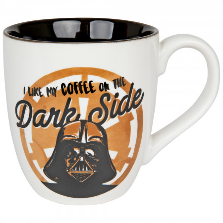 Star Wars Darth Vader I Like My Coffee On The Dark Side 18oz Mug